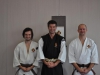 Embu Wettbewerb im Sugakusa Dojo