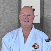 Christian Pyka Sensei