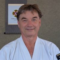 Hans-Jürgen Bosch Sensei