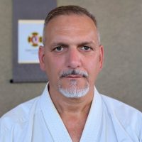 Serge Salem Sensei