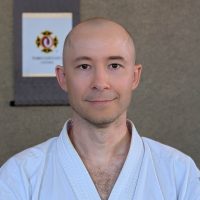 Nicolas Glöckl Sensei